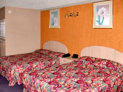 Knights Inn San Antonio/Fort Sam Houston Exterior foto